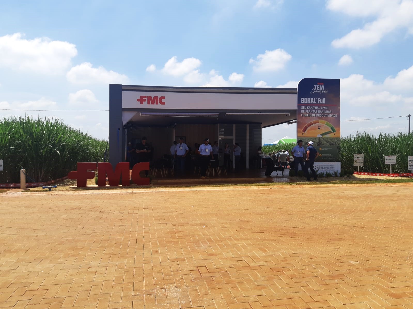 FMC leva soluções tecnológicas de cana e soja para o Coplacampo